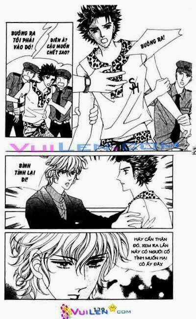 Cô Gái Vương Giả Chapter 4 trang 128