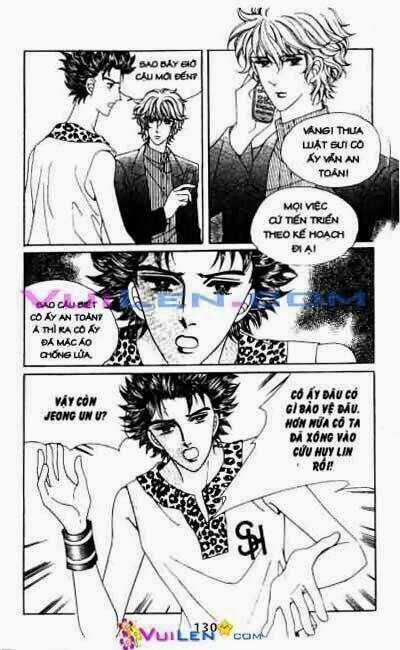 Cô Gái Vương Giả Chapter 4 trang 129