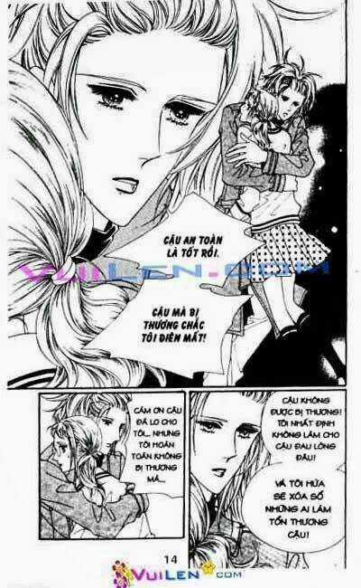 Cô Gái Vương Giả Chapter 4 trang 13