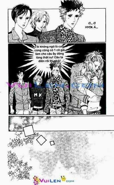 Cô Gái Vương Giả Chapter 4 trang 14