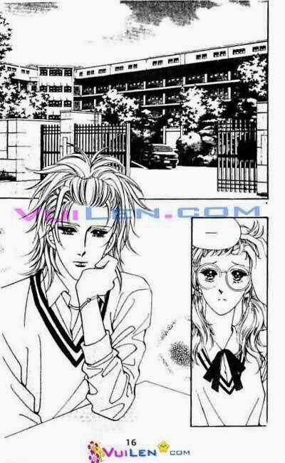 Cô Gái Vương Giả Chapter 4 trang 15