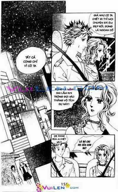 Cô Gái Vương Giả Chapter 4 trang 155