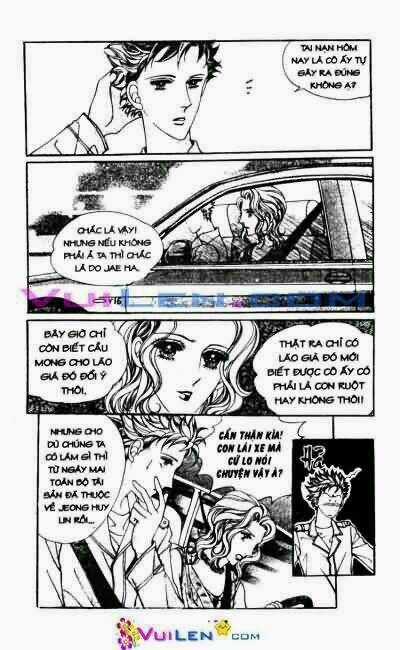 Cô Gái Vương Giả Chapter 4 trang 156