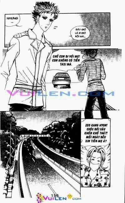 Cô Gái Vương Giả Chapter 4 trang 158