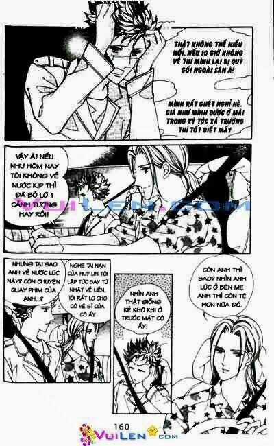 Cô Gái Vương Giả Chapter 4 trang 159