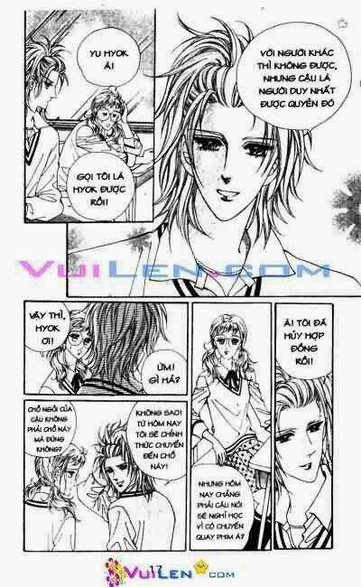 Cô Gái Vương Giả Chapter 4 trang 16