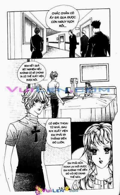 Cô Gái Vương Giả Chapter 4 trang 162