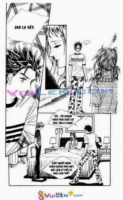 Cô Gái Vương Giả Chapter 4 trang 165