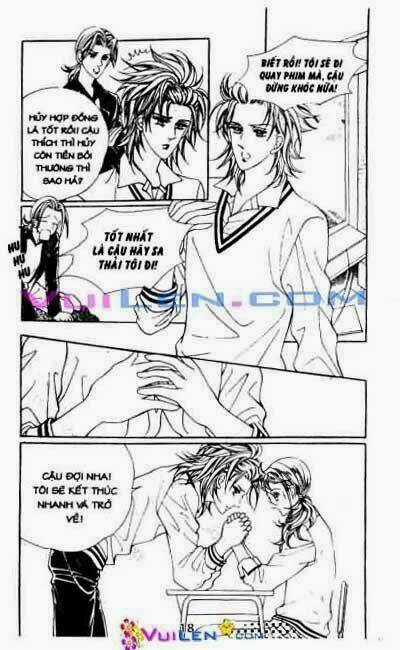 Cô Gái Vương Giả Chapter 4 trang 17