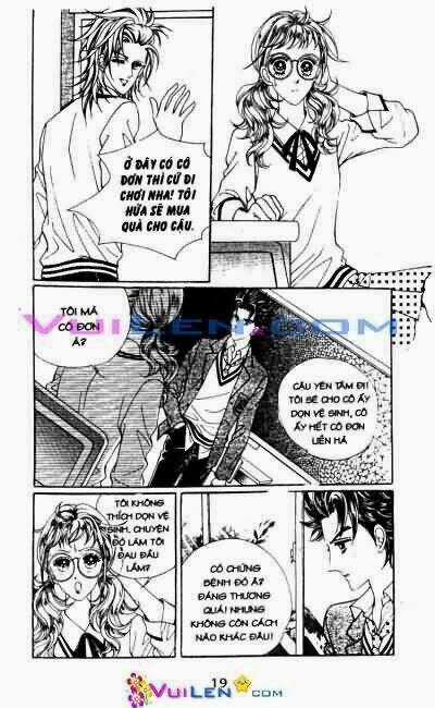 Cô Gái Vương Giả Chapter 4 trang 18