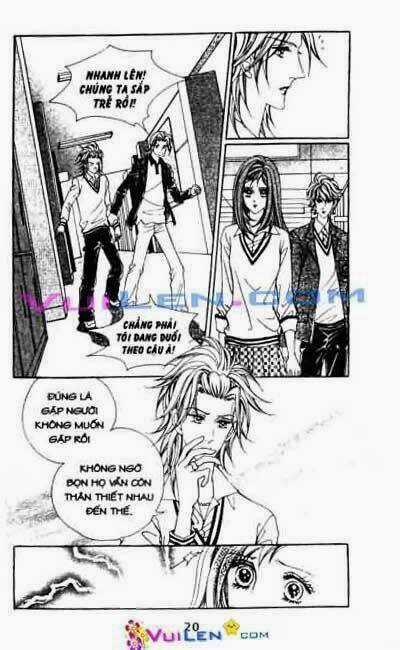 Cô Gái Vương Giả Chapter 4 trang 19