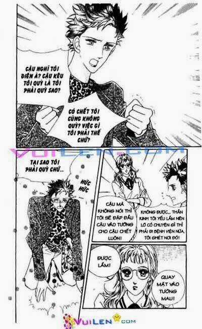 Cô Gái Vương Giả Chapter 4 trang 2