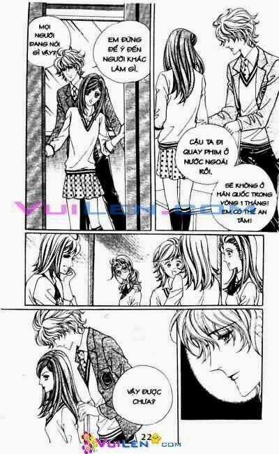 Cô Gái Vương Giả Chapter 4 trang 21