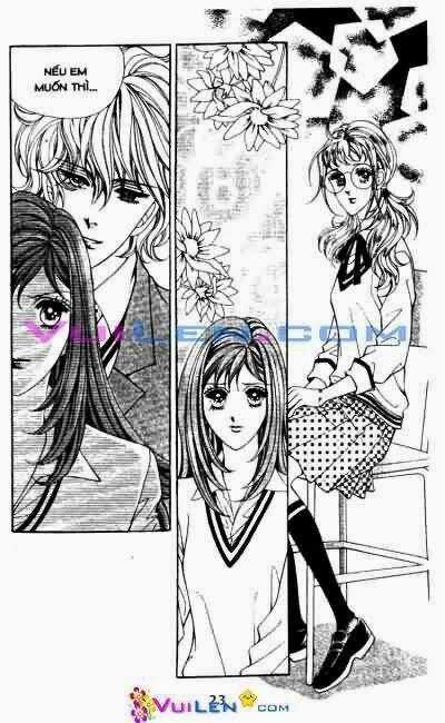 Cô Gái Vương Giả Chapter 4 trang 22