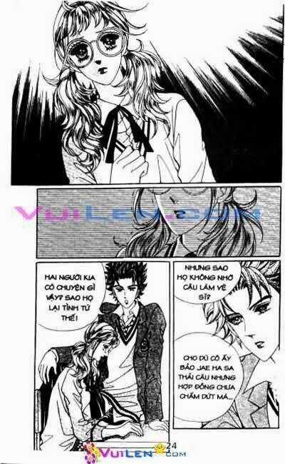 Cô Gái Vương Giả Chapter 4 trang 23