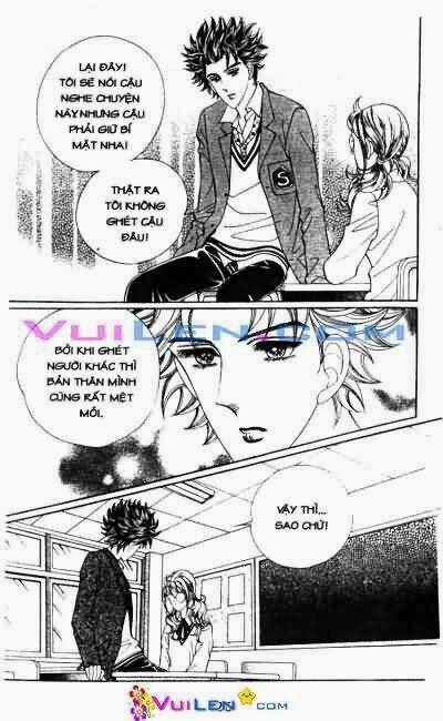 Cô Gái Vương Giả Chapter 4 trang 25