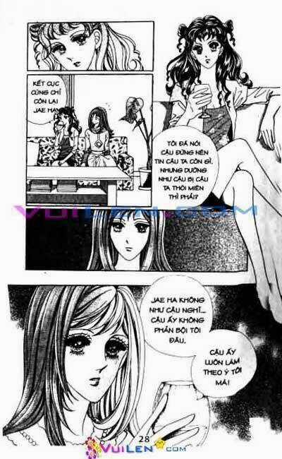 Cô Gái Vương Giả Chapter 4 trang 27