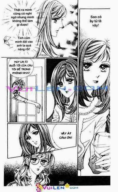 Cô Gái Vương Giả Chapter 4 trang 28