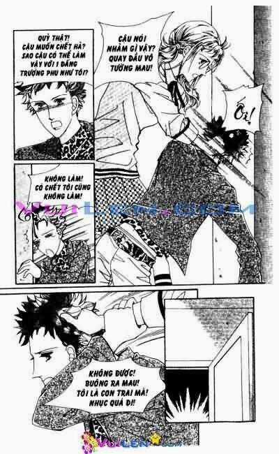 Cô Gái Vương Giả Chapter 4 trang 3