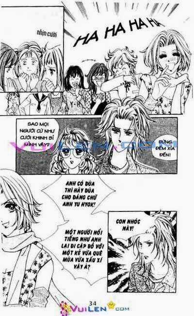 Cô Gái Vương Giả Chapter 4 trang 33