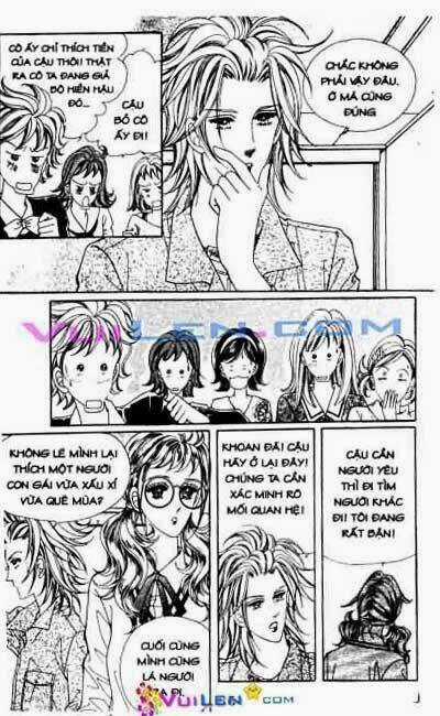 Cô Gái Vương Giả Chapter 4 trang 35