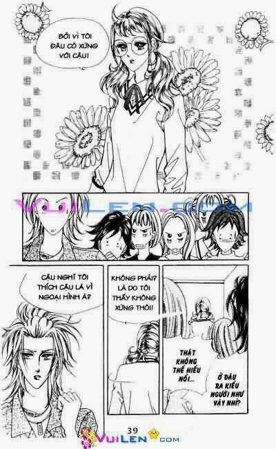 Cô Gái Vương Giả Chapter 4 trang 38