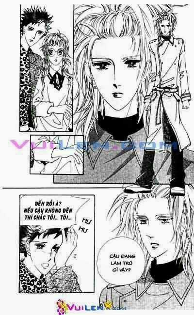 Cô Gái Vương Giả Chapter 4 trang 5