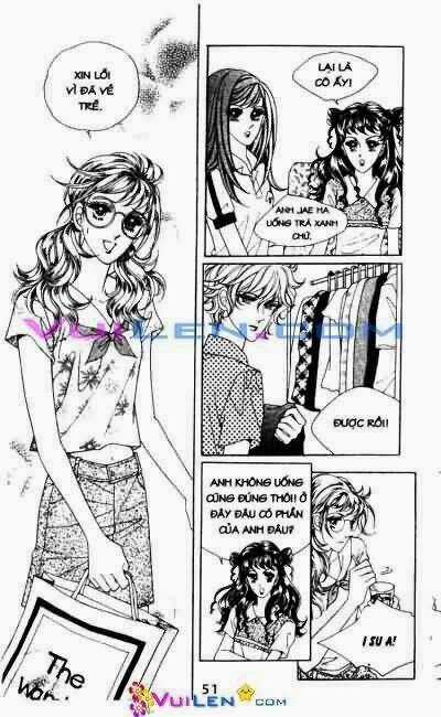 Cô Gái Vương Giả Chapter 4 trang 50