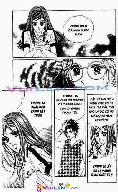 Cô Gái Vương Giả Chapter 4 trang 55