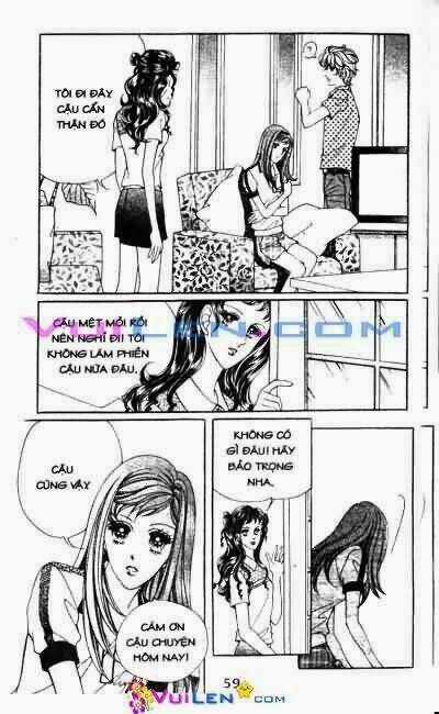 Cô Gái Vương Giả Chapter 4 trang 58