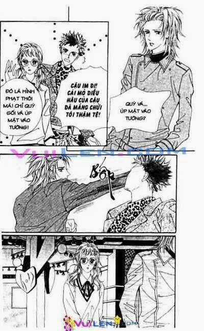 Cô Gái Vương Giả Chapter 4 trang 6