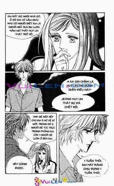 Cô Gái Vương Giả Chapter 4 trang 61