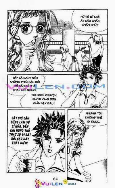 Cô Gái Vương Giả Chapter 4 trang 63