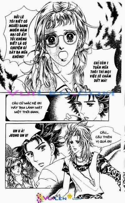 Cô Gái Vương Giả Chapter 4 trang 64