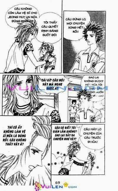 Cô Gái Vương Giả Chapter 4 trang 68