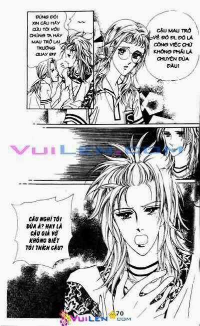 Cô Gái Vương Giả Chapter 4 trang 69