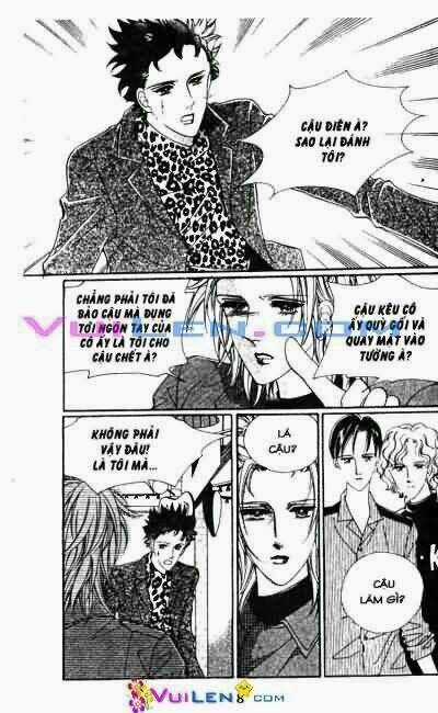 Cô Gái Vương Giả Chapter 4 trang 7