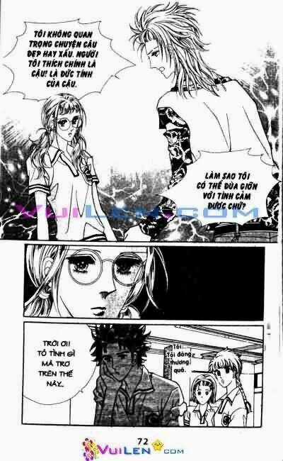 Cô Gái Vương Giả Chapter 4 trang 71