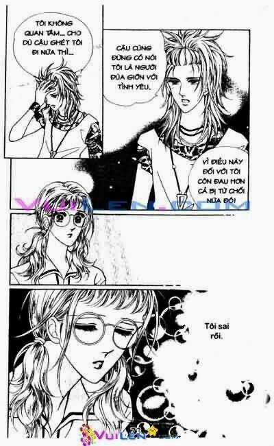 Cô Gái Vương Giả Chapter 4 trang 72