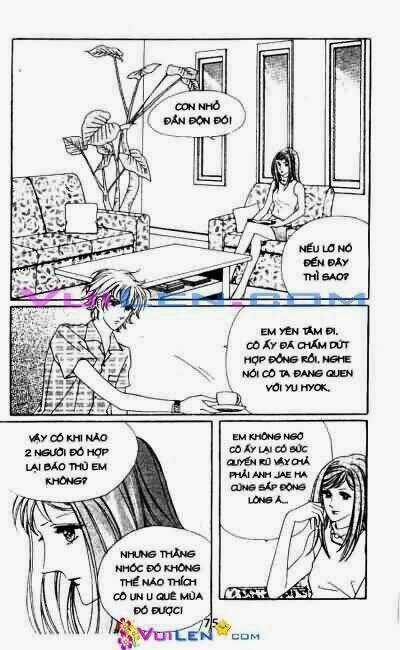 Cô Gái Vương Giả Chapter 4 trang 74