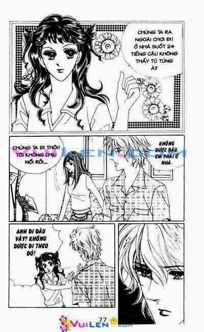 Cô Gái Vương Giả Chapter 4 trang 76