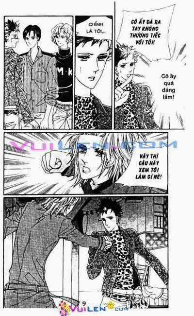 Cô Gái Vương Giả Chapter 4 trang 8