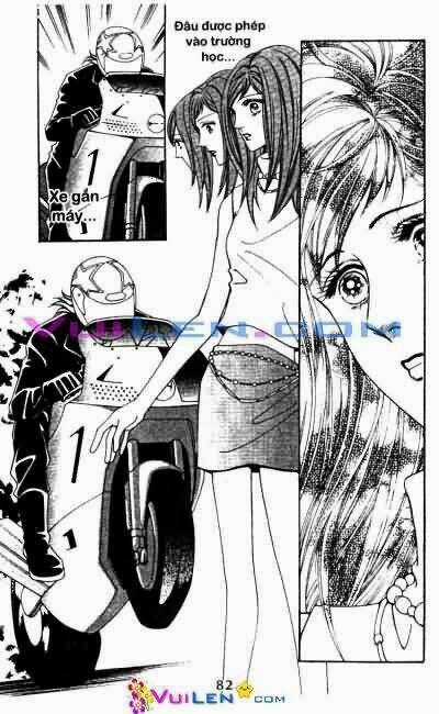 Cô Gái Vương Giả Chapter 4 trang 81