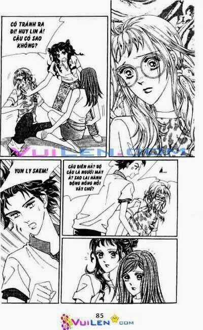 Cô Gái Vương Giả Chapter 4 trang 84