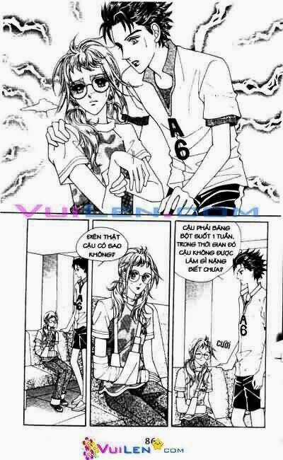 Cô Gái Vương Giả Chapter 4 trang 85