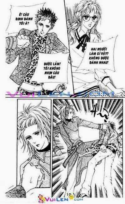 Cô Gái Vương Giả Chapter 4 trang 9