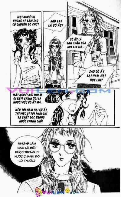 Cô Gái Vương Giả Chapter 4 trang 91