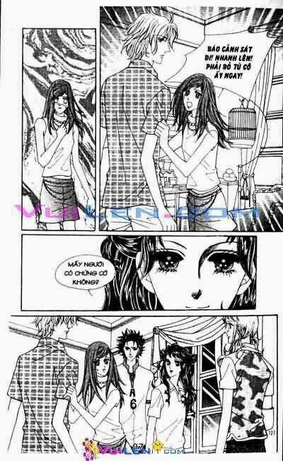 Cô Gái Vương Giả Chapter 4 trang 96