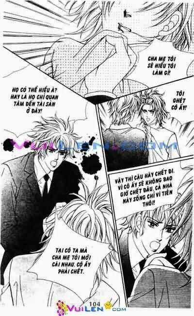 Cô Gái Vương Giả Chapter 5 trang 103