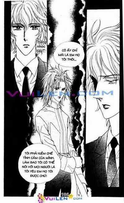 Cô Gái Vương Giả Chapter 5 trang 105